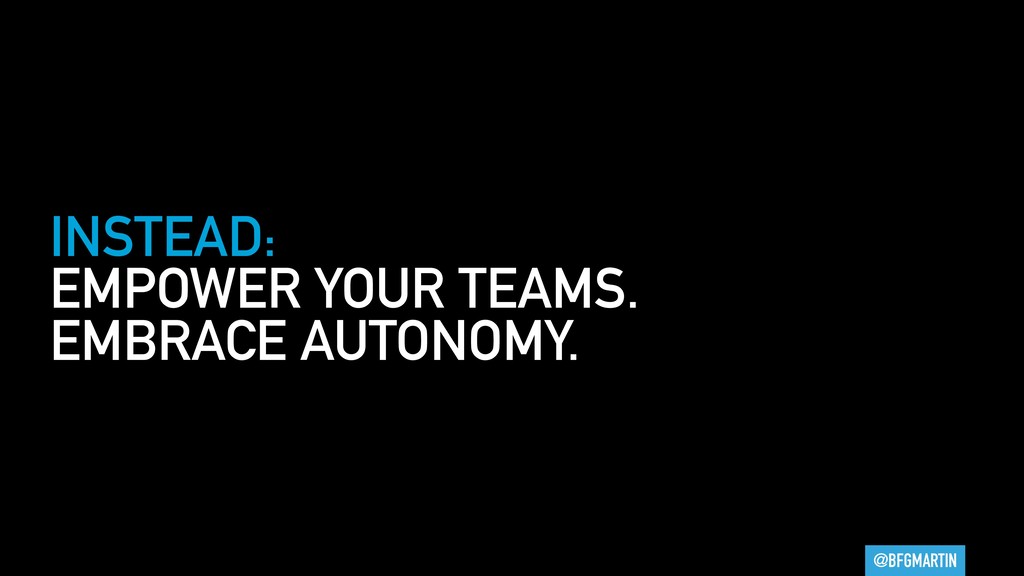 You Are All Product Managers - slide 63