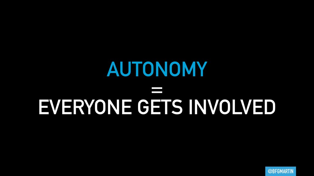 You Are All Product Managers - slide 72