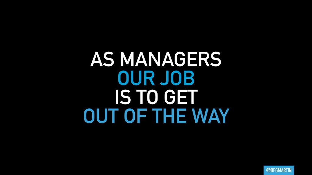 You Are All Product Managers - slide 88
