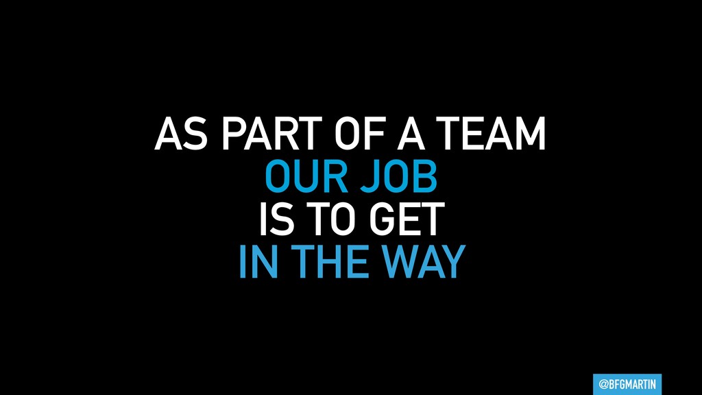 You Are All Product Managers - slide 90