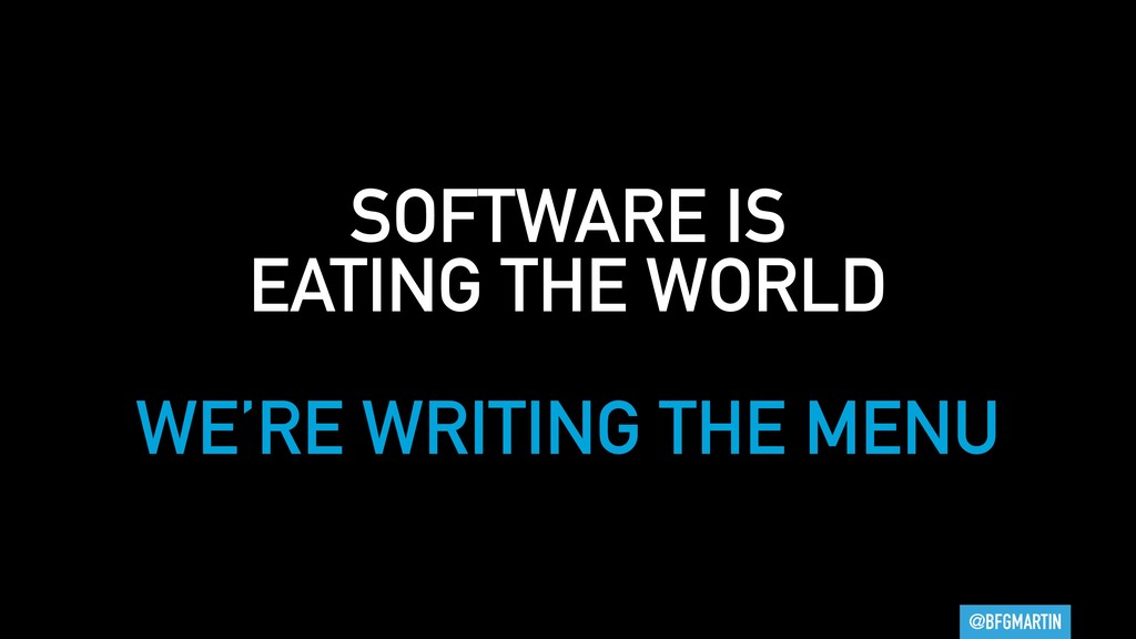 You Are All Product Managers - slide 95