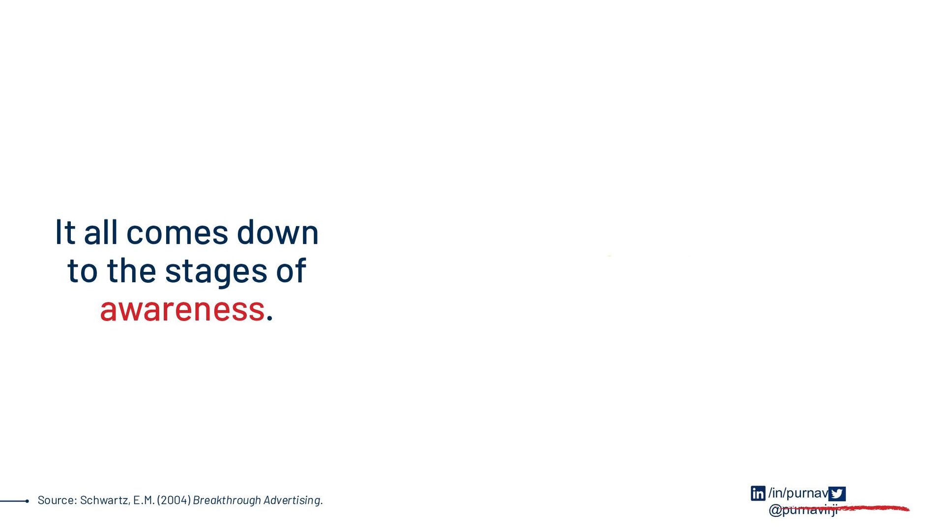 Work Your Assets Off: Build With Distribution In Mind for More Impact with Less Effort - slide 19