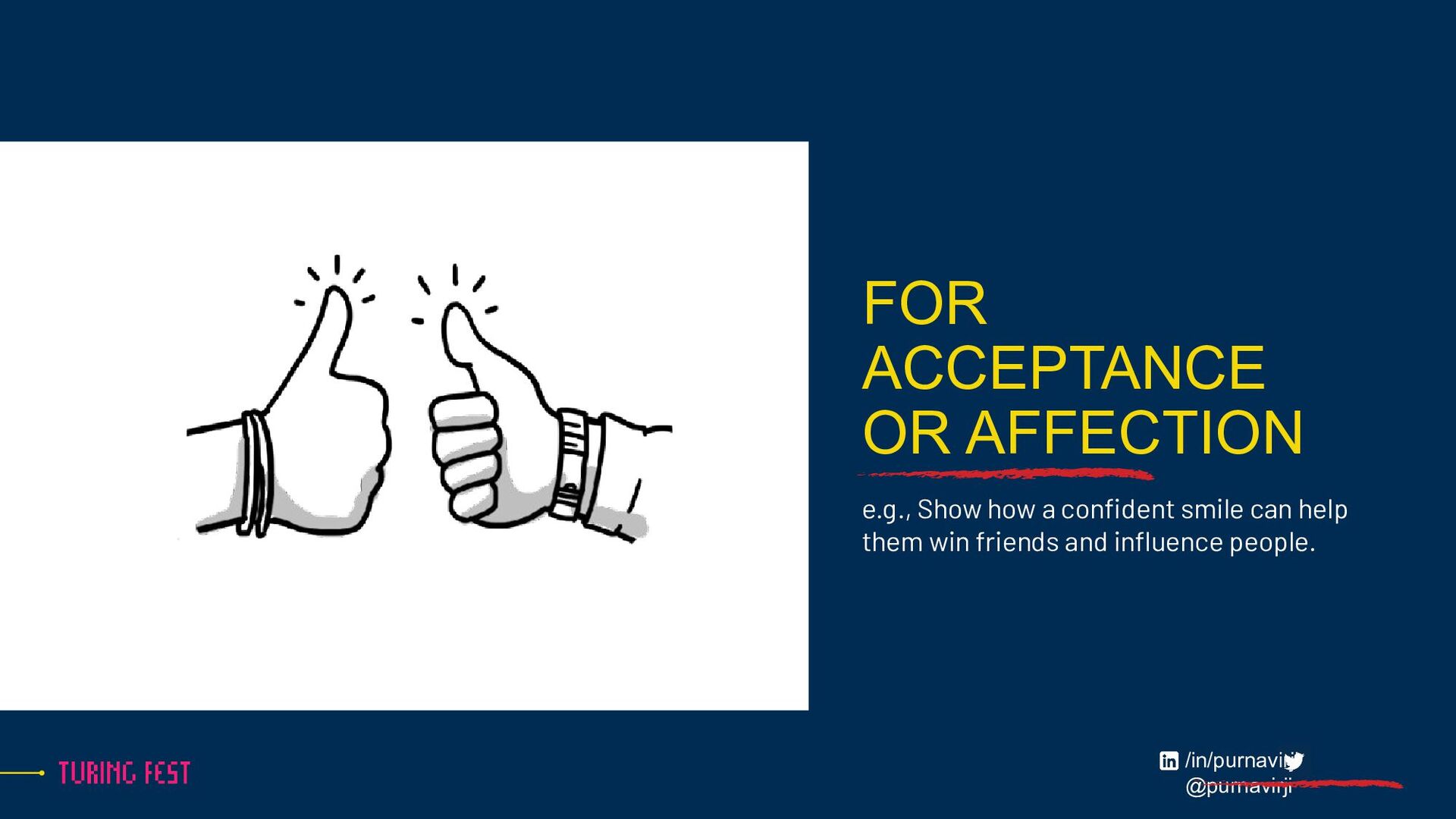 Work Your Assets Off: Build With Distribution In Mind for More Impact with Less Effort - slide 38