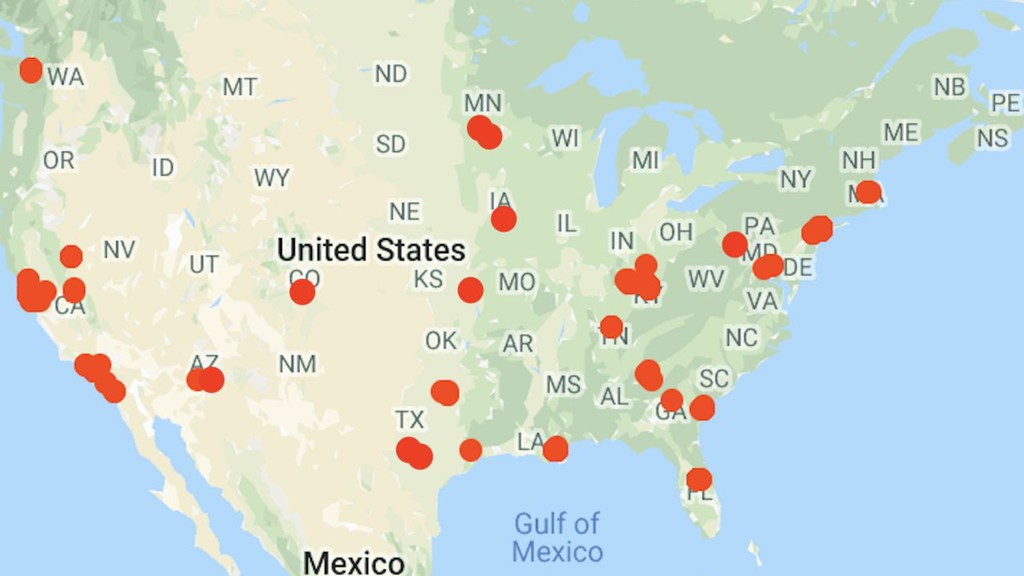 Growing in The US From Scotland - slide 20