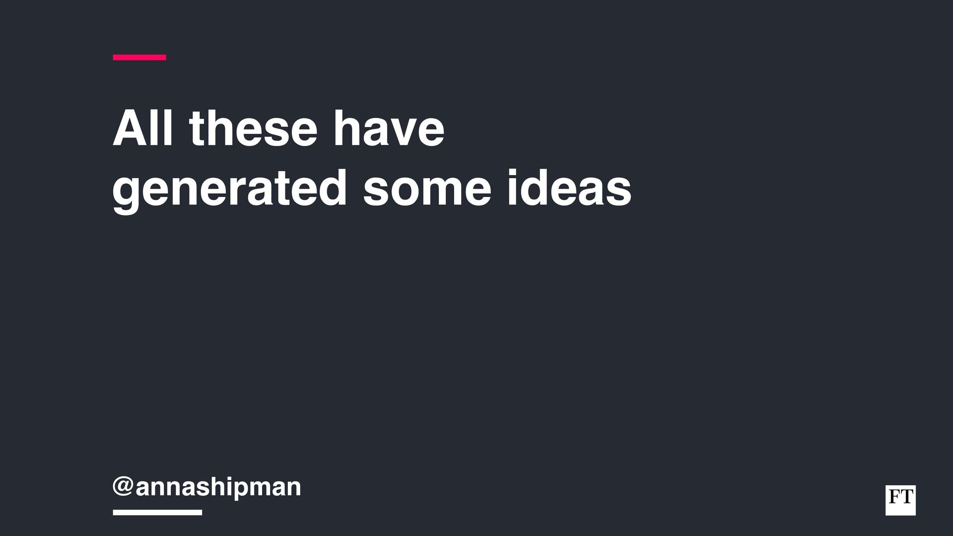 Analysing, Deciding, Doing: How To Develop And Execute an Effective Strategy - slide 48