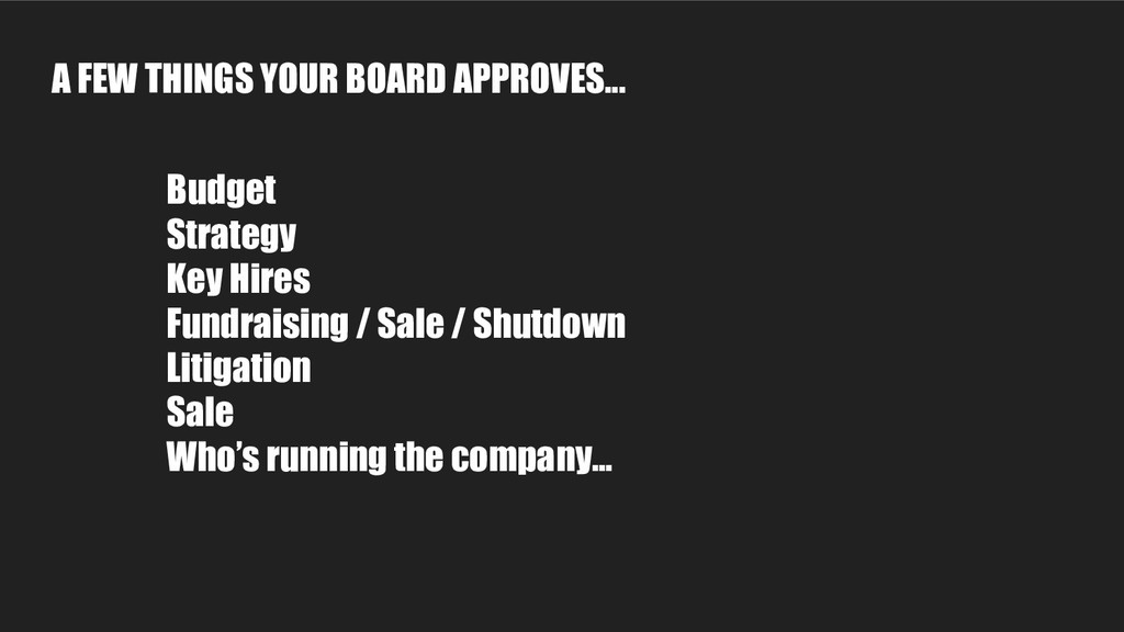 Boards That Don't Suck - slide 5