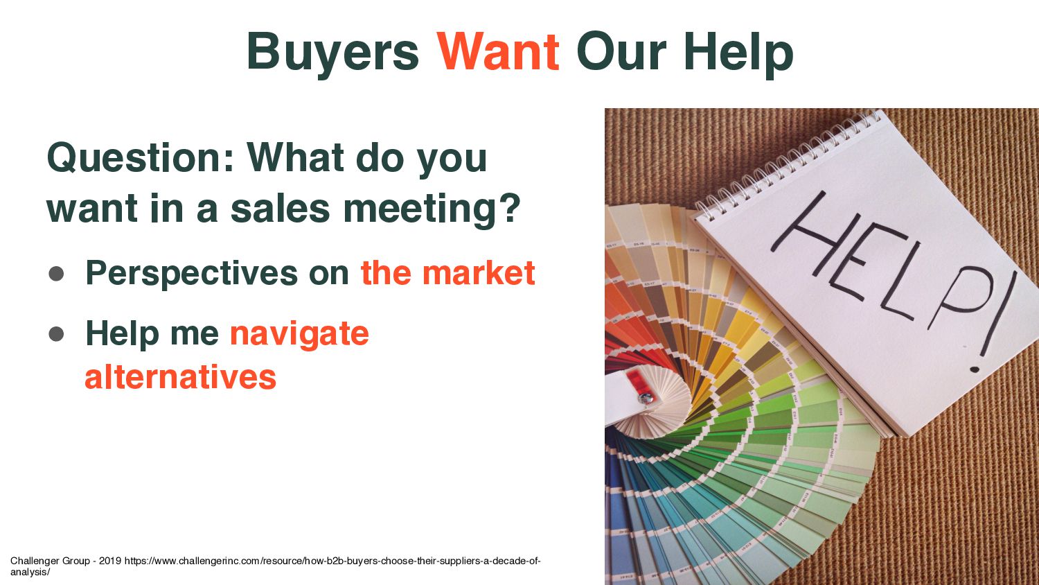 How To Craft a Story That Sells - slide 21