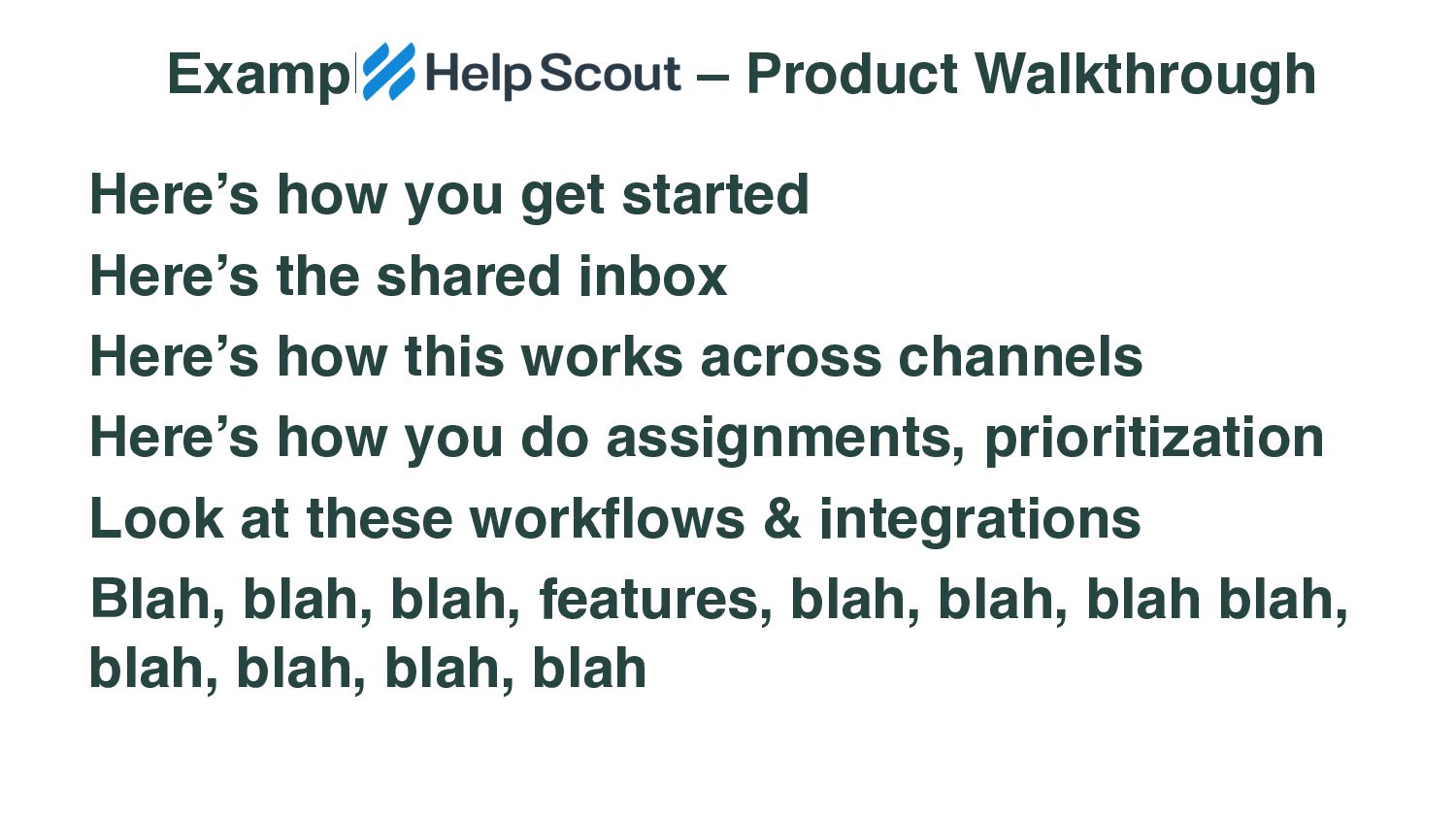How To Craft a Story That Sells - slide 28