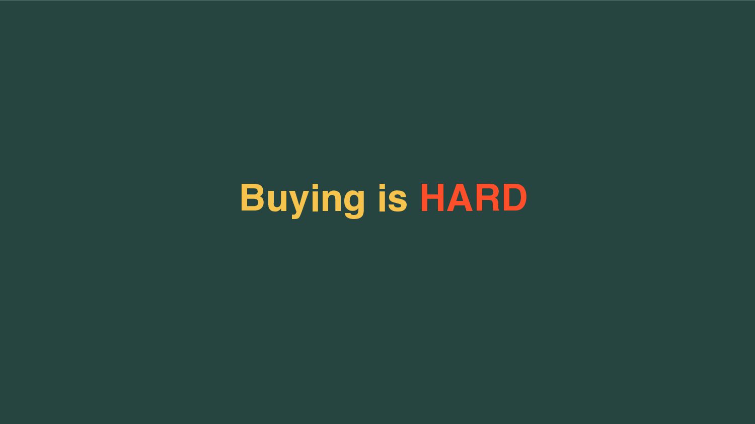 How To Craft a Story That Sells - slide 3
