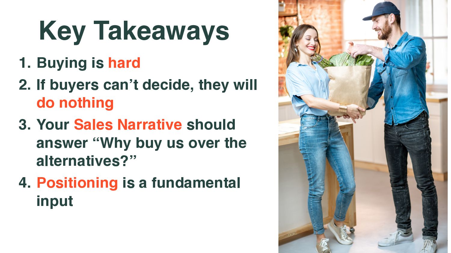 How To Craft a Story That Sells - slide 48
