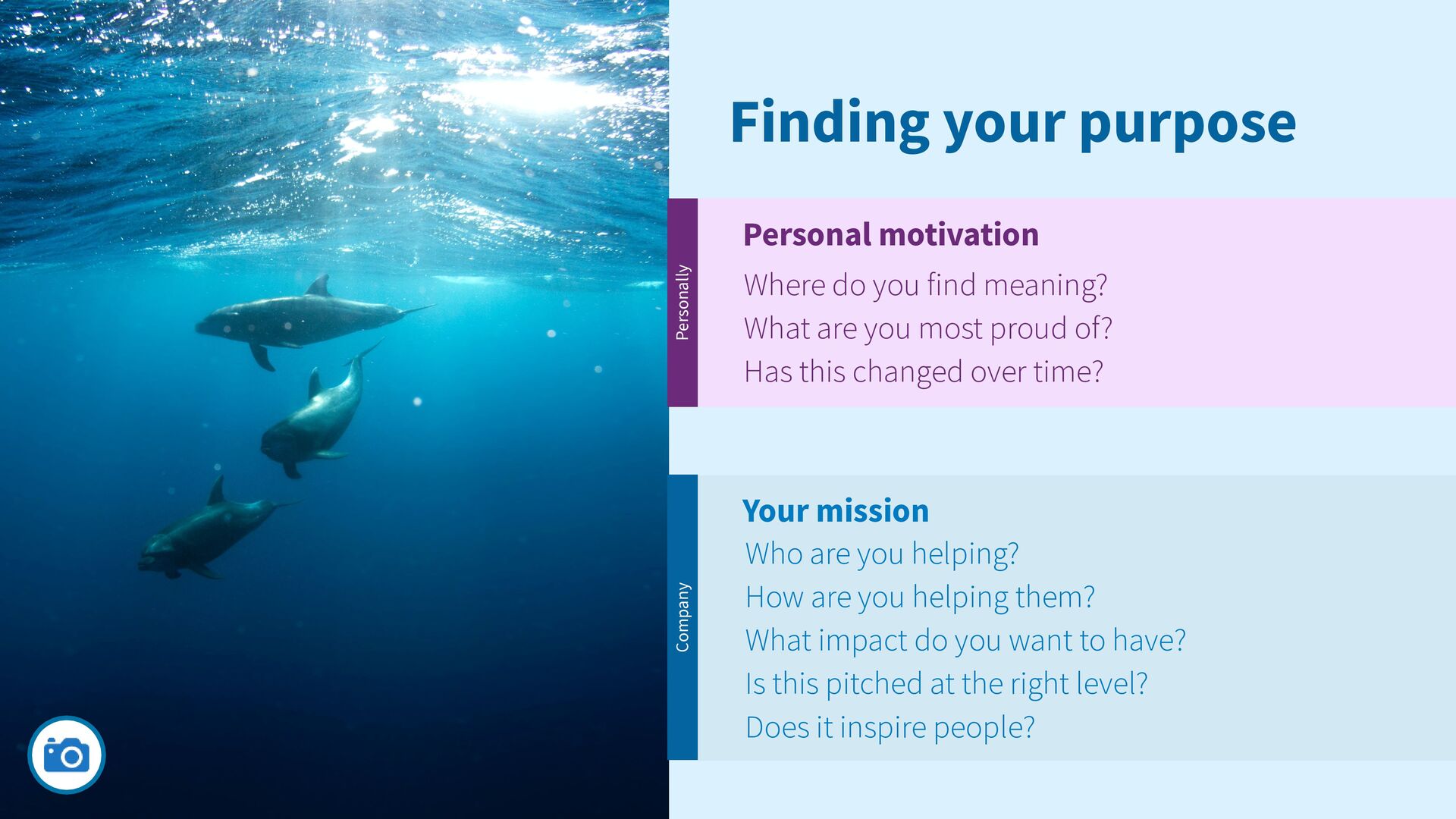 How to Stay Motivated When You're In It For The Long Haul - slide 19