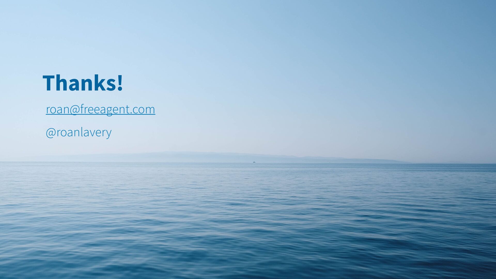 How to Stay Motivated When You're In It For The Long Haul - slide 21
