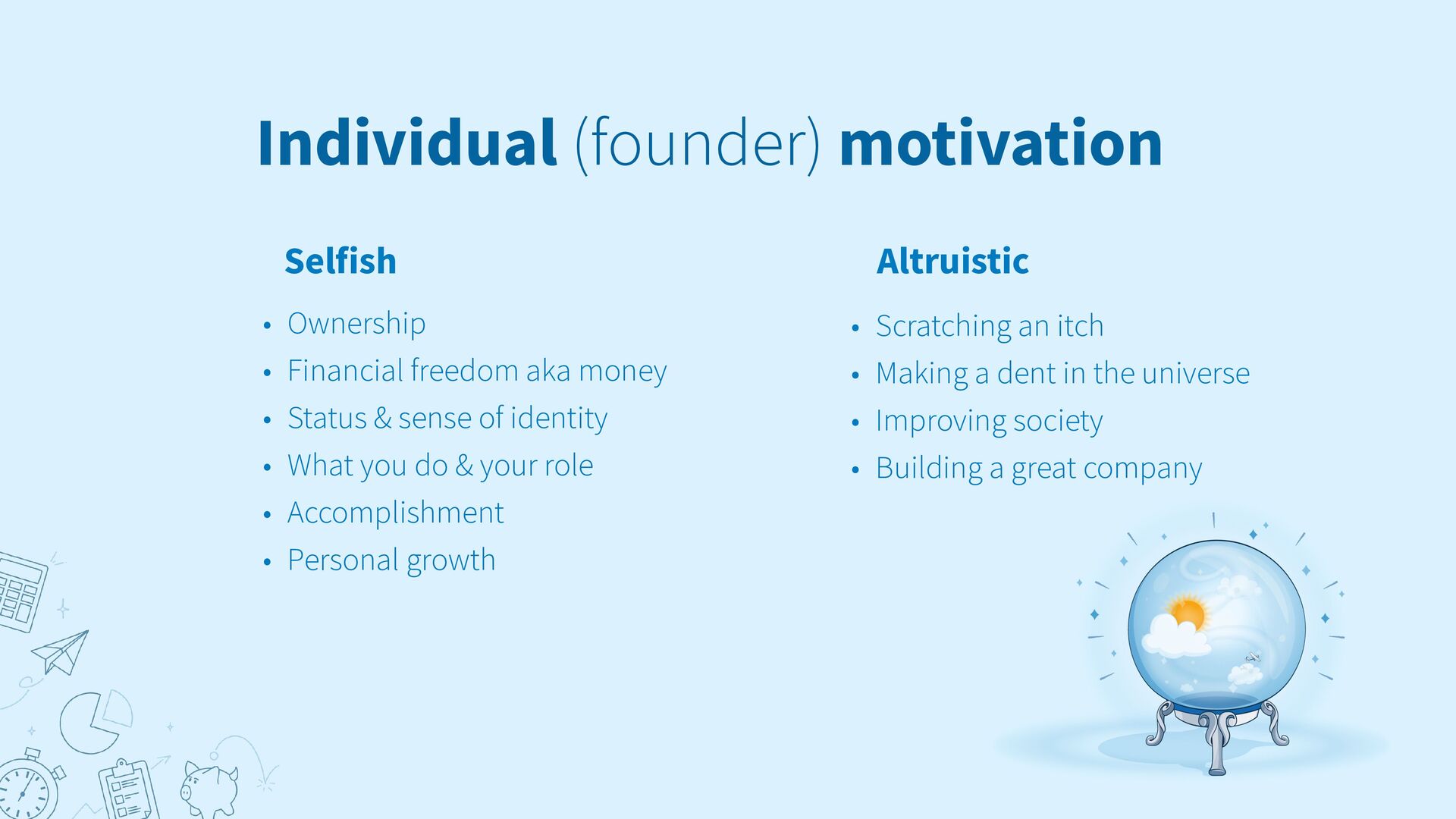 How to Stay Motivated When You're In It For The Long Haul - slide 7