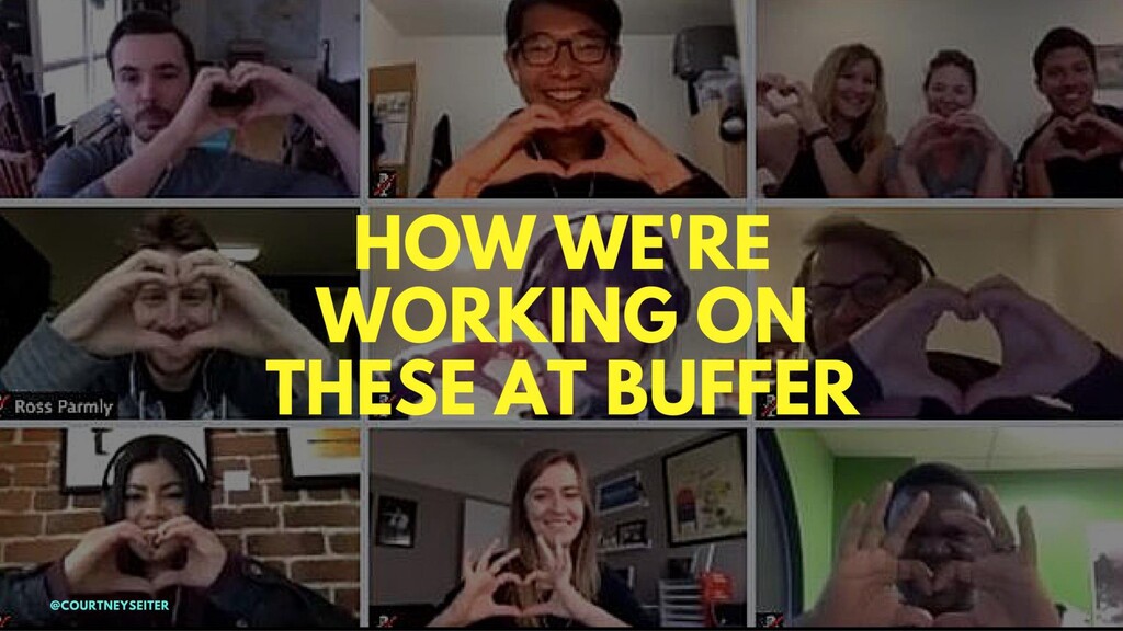No Office Required: Building Culture on a Remote Team - slide 11