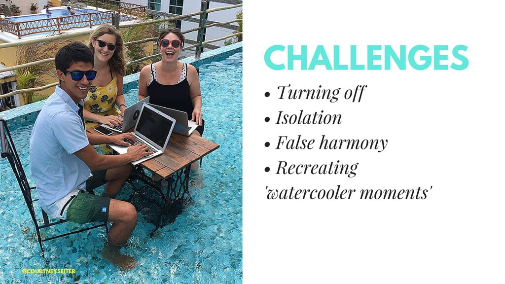 No Office Required: Building Culture on a Remote Team - slide 22