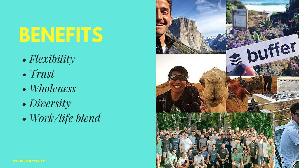 No Office Required: Building Culture on a Remote Team - slide 23