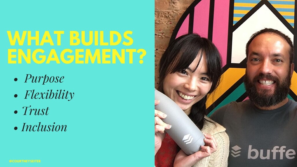 No Office Required: Building Culture on a Remote Team - slide 6