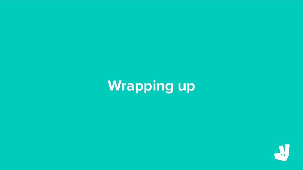 You Got Served: How Deliveroo Improved the Ranking of Restaurants - slide 35