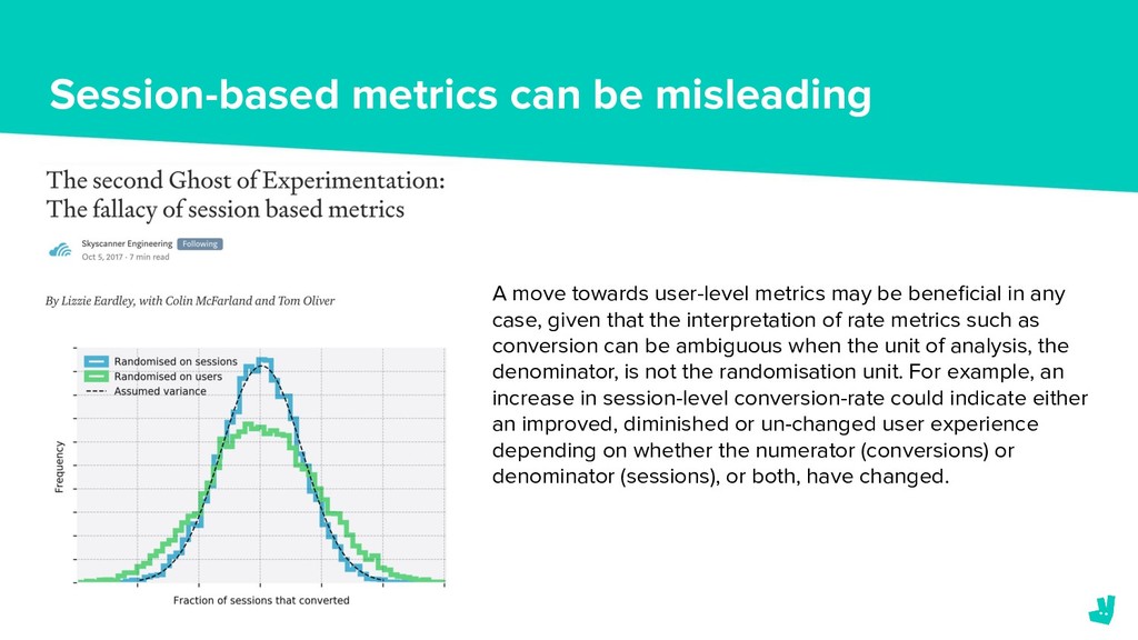 You Got Served: How Deliveroo Improved the Ranking of Restaurants - slide 43