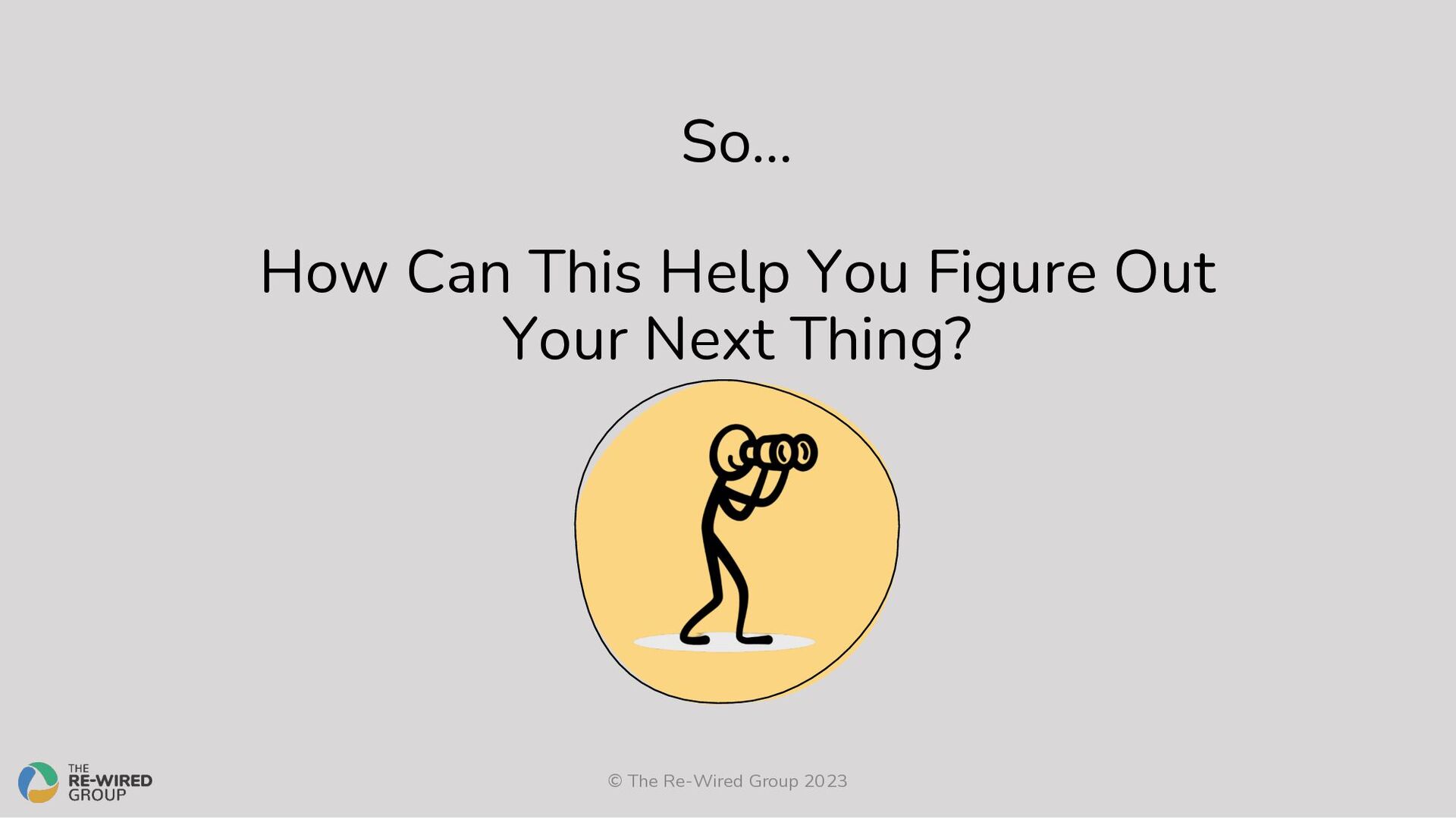 Should I Stay or Should I Go: The New Rules For Managing Your Career And Making Progress - slide 22