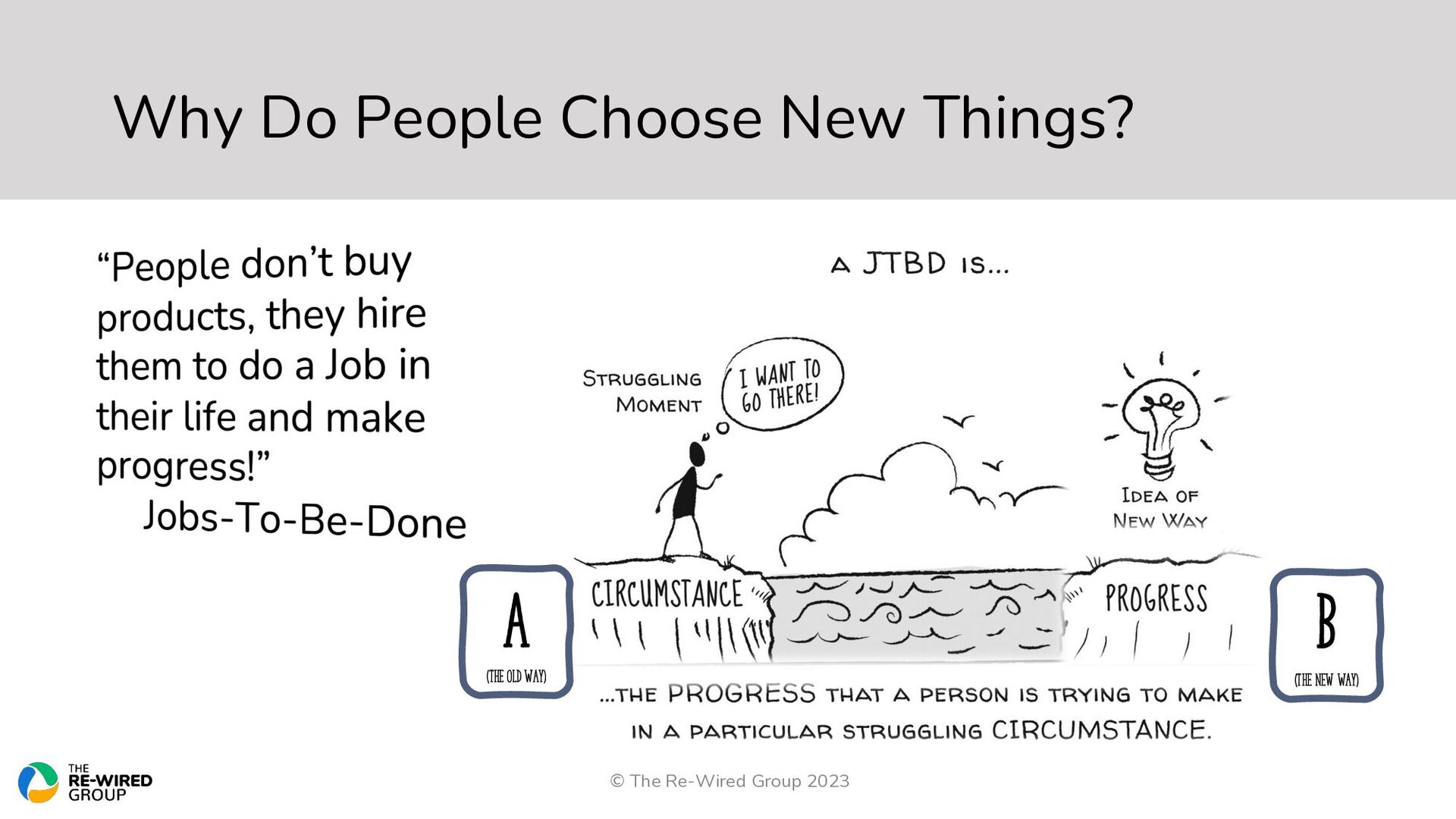 Should I Stay or Should I Go: The New Rules For Managing Your Career And Making Progress - slide 3